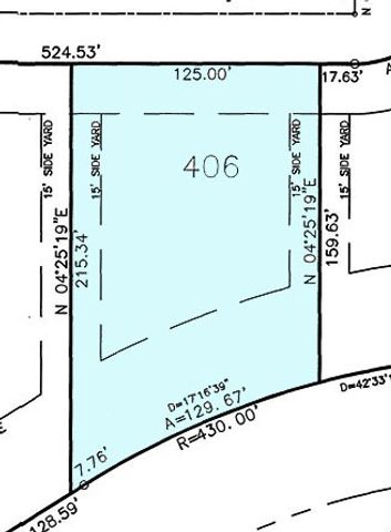 [Lot 406] 1516 Bedner Court, Upper St Clair, PA 15241