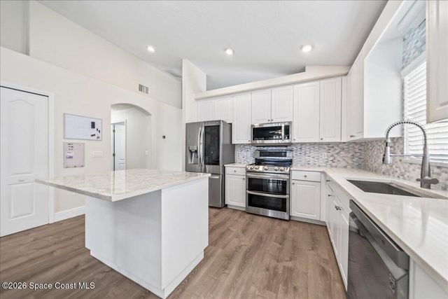 2947 Mondavi Drive, Rockledge, FL 32955