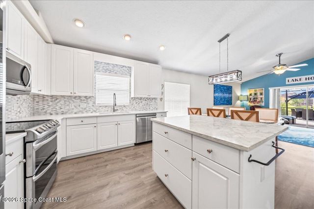 2947 Mondavi Drive, Rockledge, FL 32955