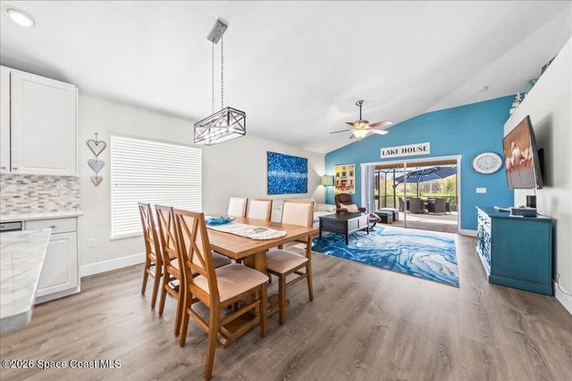 2947 Mondavi Drive, Rockledge, FL 32955