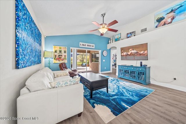 2947 Mondavi Drive, Rockledge, FL 32955