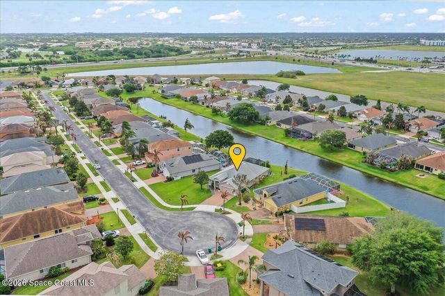 2947 Mondavi Drive, Rockledge, FL 32955