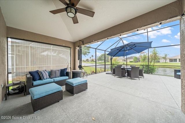 2947 Mondavi Drive, Rockledge, FL 32955
