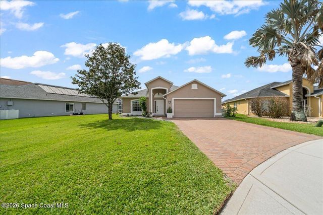 2947 Mondavi Drive, Rockledge, FL 32955