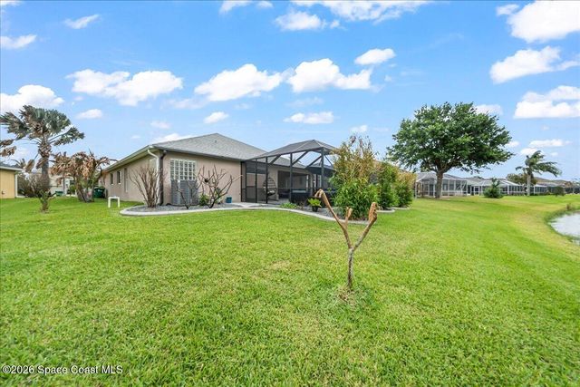 2947 Mondavi Drive, Rockledge, FL 32955