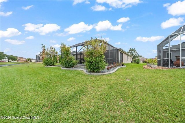 2947 Mondavi Drive, Rockledge, FL 32955
