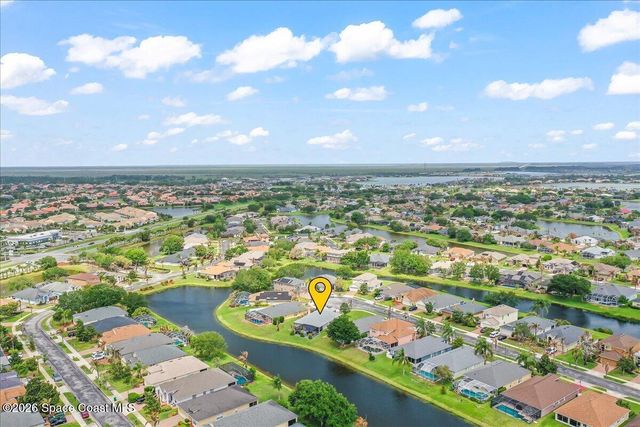 2947 Mondavi Drive, Rockledge, FL 32955