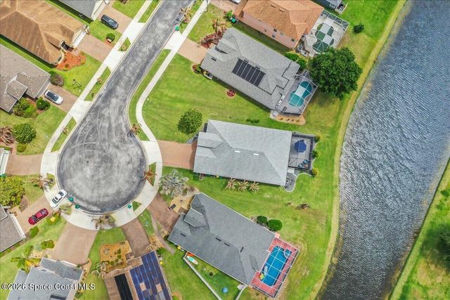 2947 Mondavi Drive, Rockledge, FL 32955