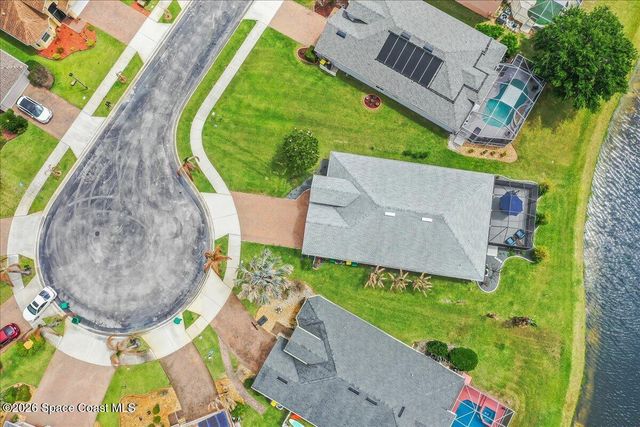 2947 Mondavi Drive, Rockledge, FL 32955