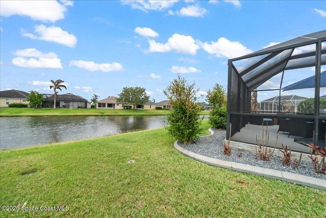 2947 Mondavi Drive, Rockledge, FL 32955