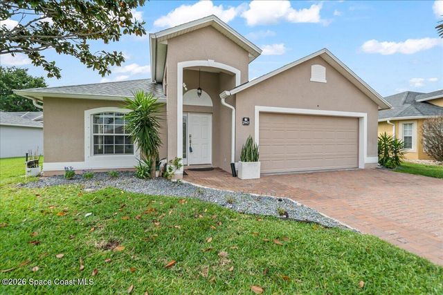 2947 Mondavi Drive, Rockledge, FL 32955