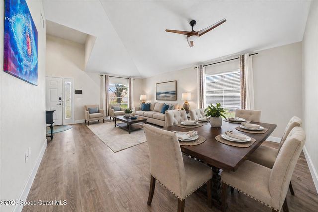 2947 Mondavi Drive, Rockledge, FL 32955