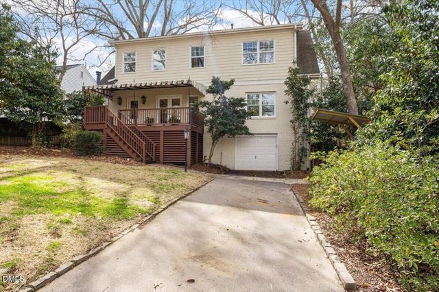 2718 Peachtree Street, Raleigh, NC 27608