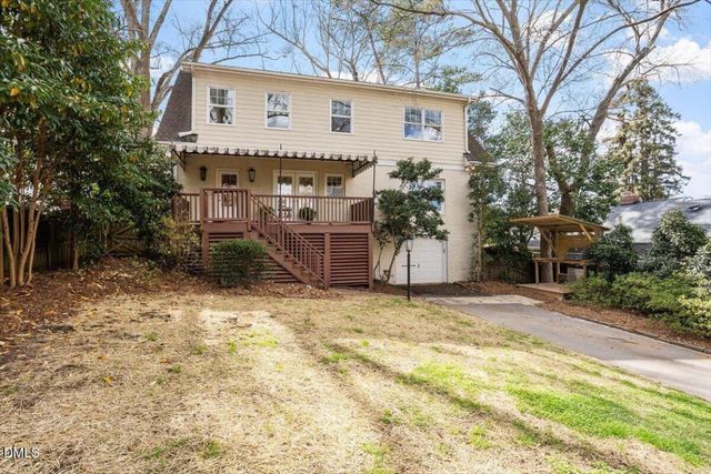 2718 Peachtree Street, Raleigh, NC 27608