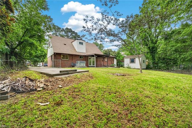 1611 Modoc AVE, Norfolk, VA 23503