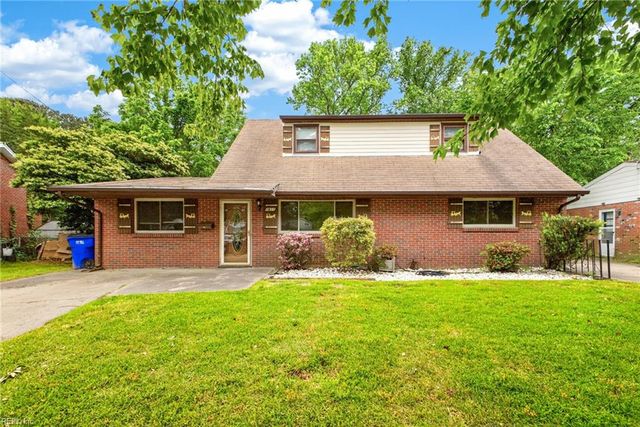 1611 Modoc AVE, Norfolk, VA 23503