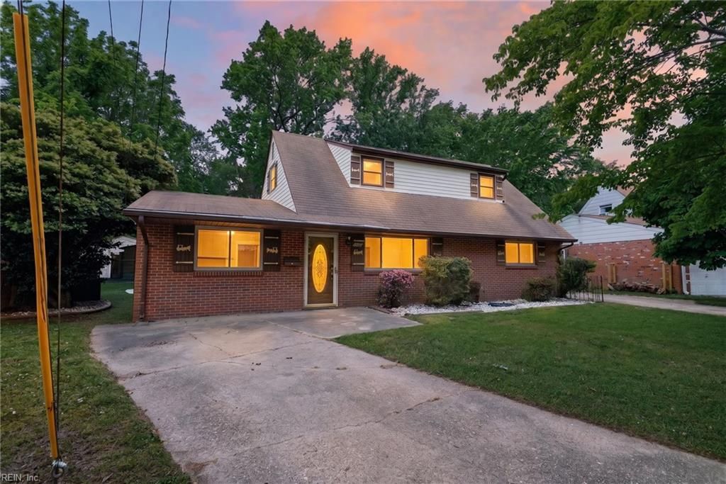 1611 Modoc AVE, Norfolk, VA 23503