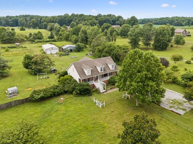 3384 Maxie Jones Rd, Springfield, TN 37172