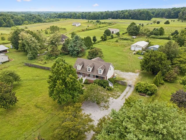 3384 Maxie Jones Rd, Springfield, TN 37172