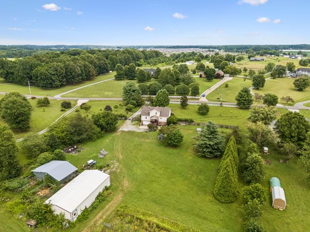 3384 Maxie Jones Rd, Springfield, TN 37172