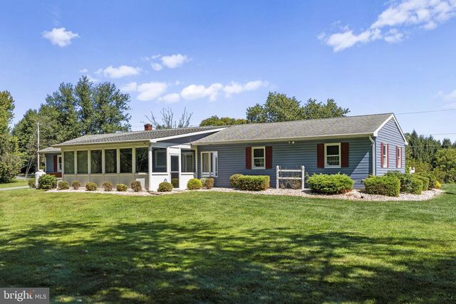 462 SAWMILL RD, New Providence, PA 17560