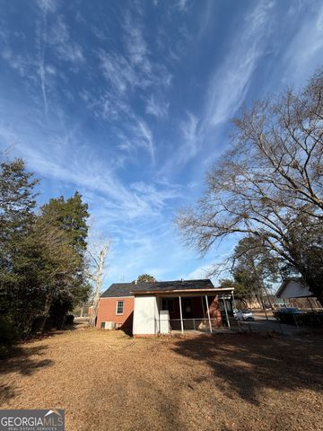 2006 Stonewall Street, Dublin, GA 31021