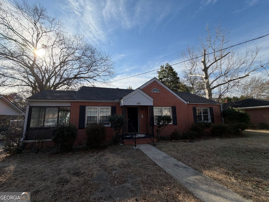 2006 Stonewall Street, Dublin, GA 31021