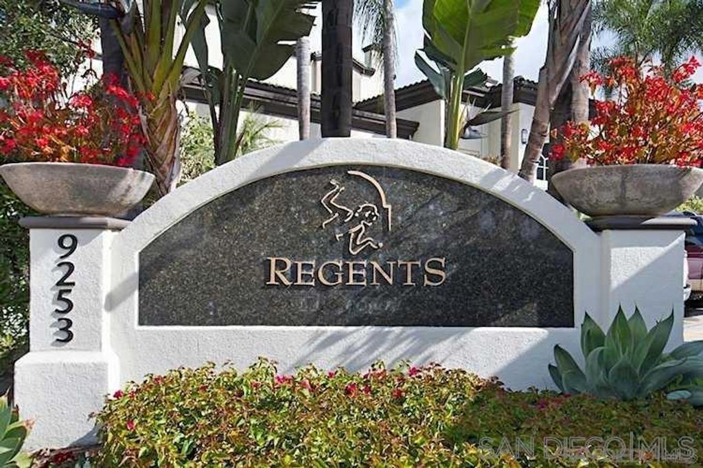9263 Regents Rd B204, La Jolla, CA 92037