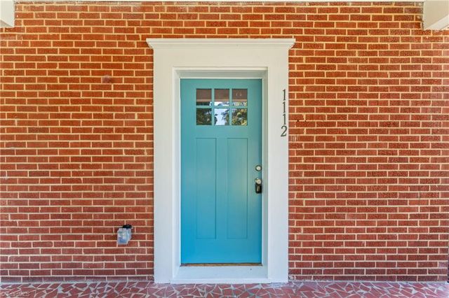 1112 W Webb Avenue, Burlington, NC 27217