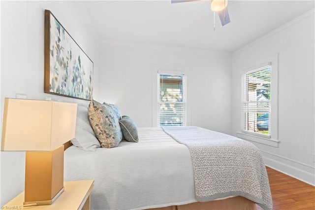 1112 W Webb Avenue, Burlington, NC 27217