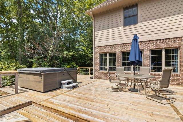 1291 N Blue Spruce Court, Greenfield, IN 46140