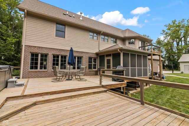 1291 N Blue Spruce Court, Greenfield, IN 46140