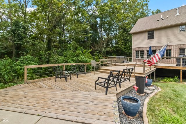 1291 N Blue Spruce Court, Greenfield, IN 46140