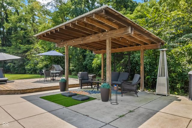 1291 N Blue Spruce Court, Greenfield, IN 46140