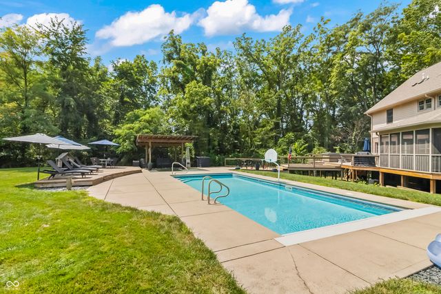 1291 N Blue Spruce Court, Greenfield, IN 46140