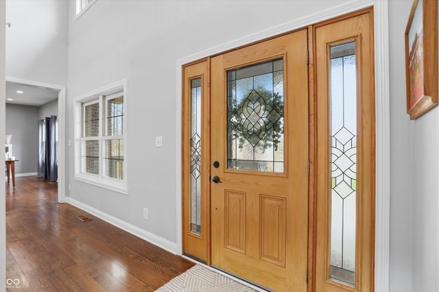 1291 N Blue Spruce Court, Greenfield, IN 46140