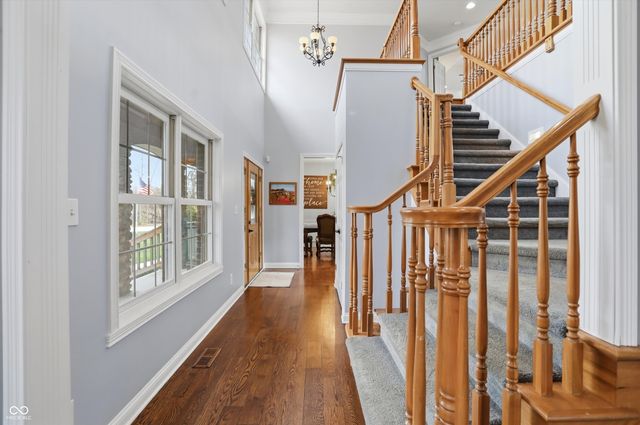 1291 N Blue Spruce Court, Greenfield, IN 46140