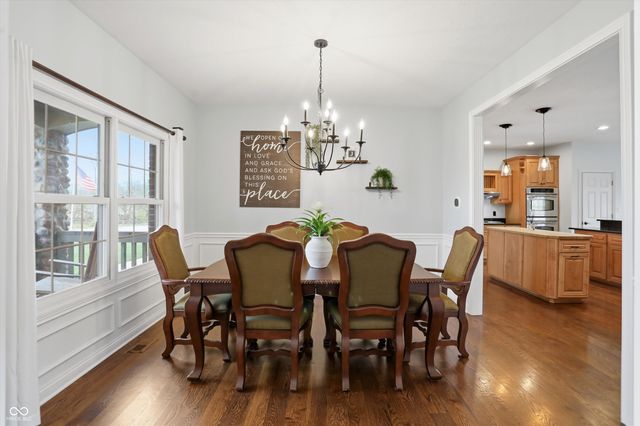 1291 N Blue Spruce Court, Greenfield, IN 46140