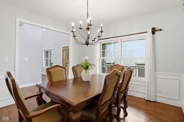 1291 N Blue Spruce Court, Greenfield, IN 46140