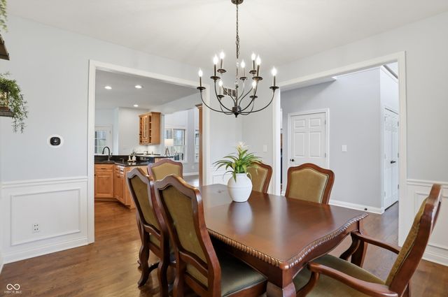 1291 N Blue Spruce Court, Greenfield, IN 46140