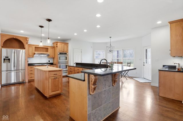 1291 N Blue Spruce Court, Greenfield, IN 46140