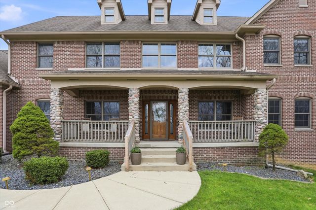 1291 N Blue Spruce Court, Greenfield, IN 46140