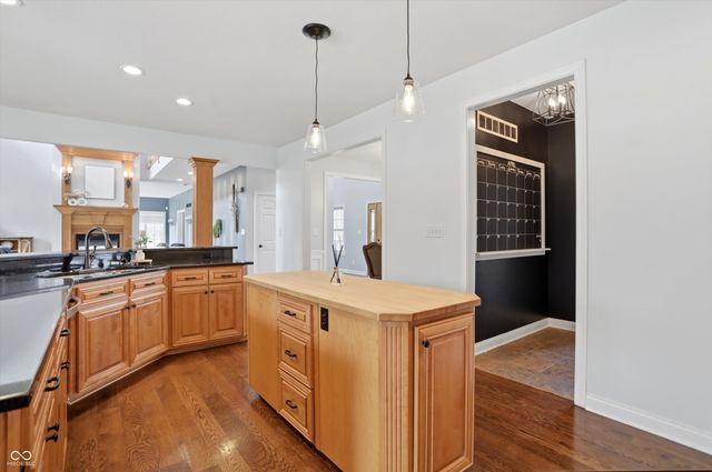 1291 N Blue Spruce Court, Greenfield, IN 46140