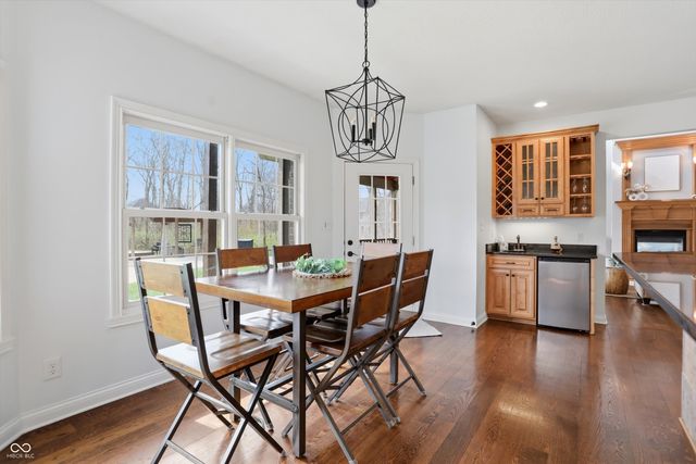 1291 N Blue Spruce Court, Greenfield, IN 46140