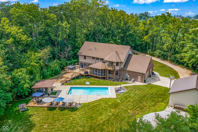 1291 N Blue Spruce Court, Greenfield, IN 46140