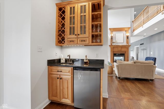 1291 N Blue Spruce Court, Greenfield, IN 46140