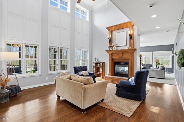 1291 N Blue Spruce Court, Greenfield, IN 46140