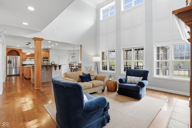 1291 N Blue Spruce Court, Greenfield, IN 46140