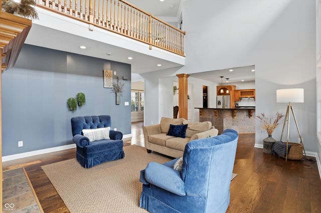 1291 N Blue Spruce Court, Greenfield, IN 46140