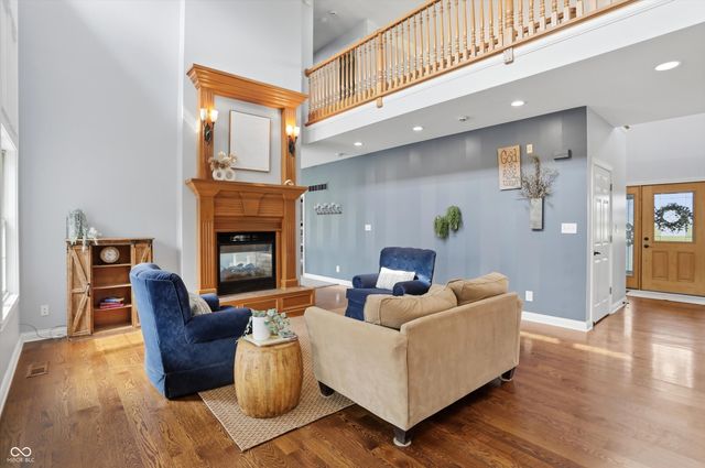 1291 N Blue Spruce Court, Greenfield, IN 46140